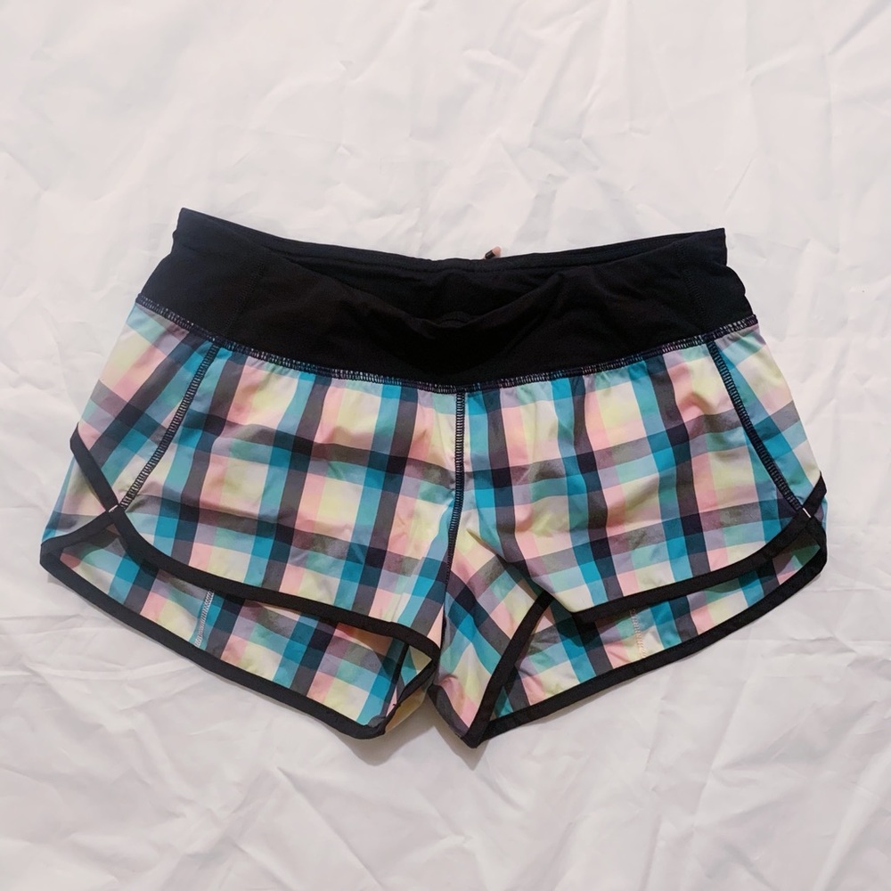 Lululemon Speed Up Short 2.5”